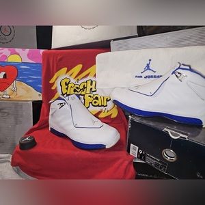 Air Jordan XVIII